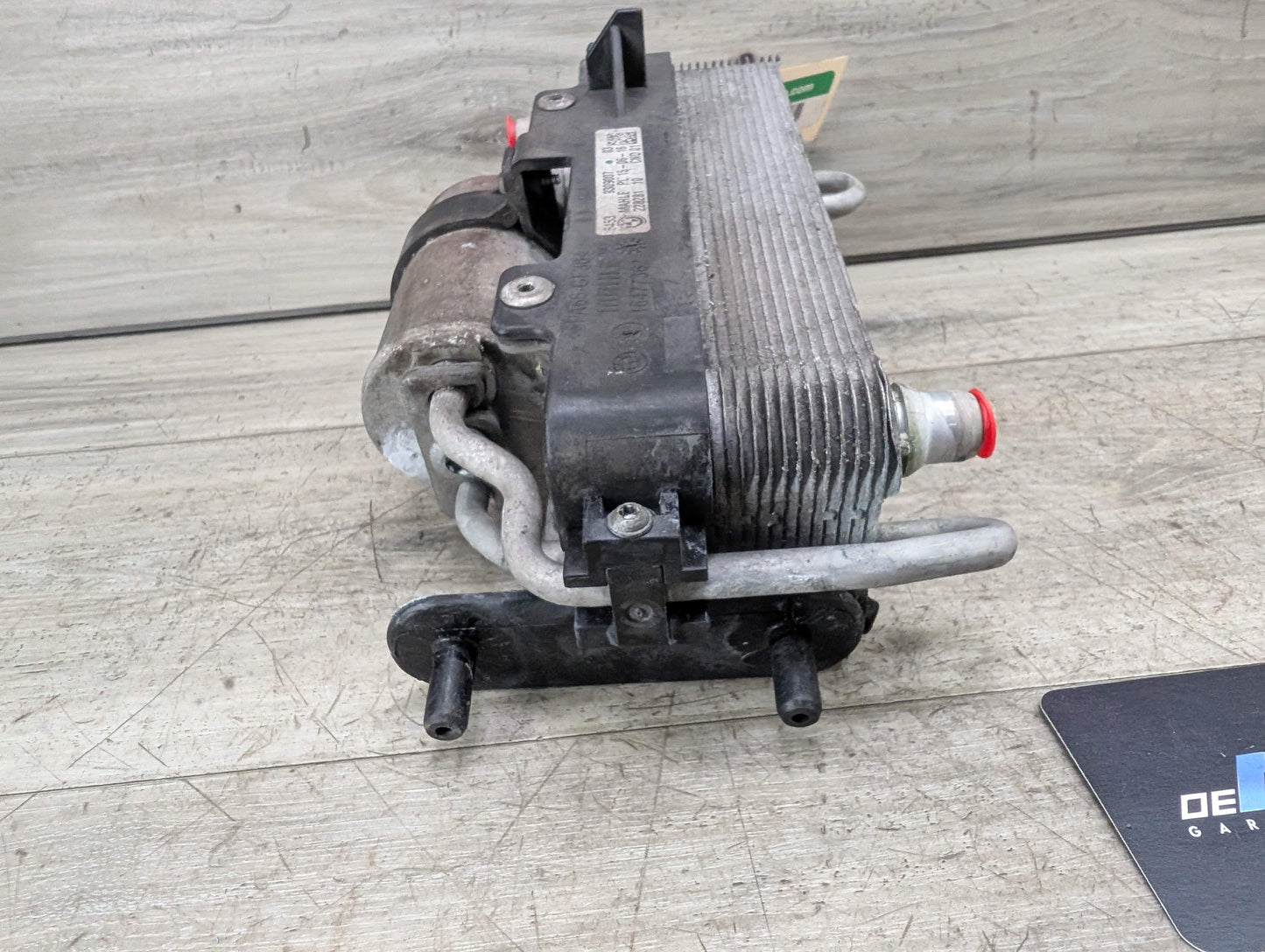 PRE-LCI OEM BMW G12 G30 530 540 740 AC Condenser Air Conditioning Radiator Drier