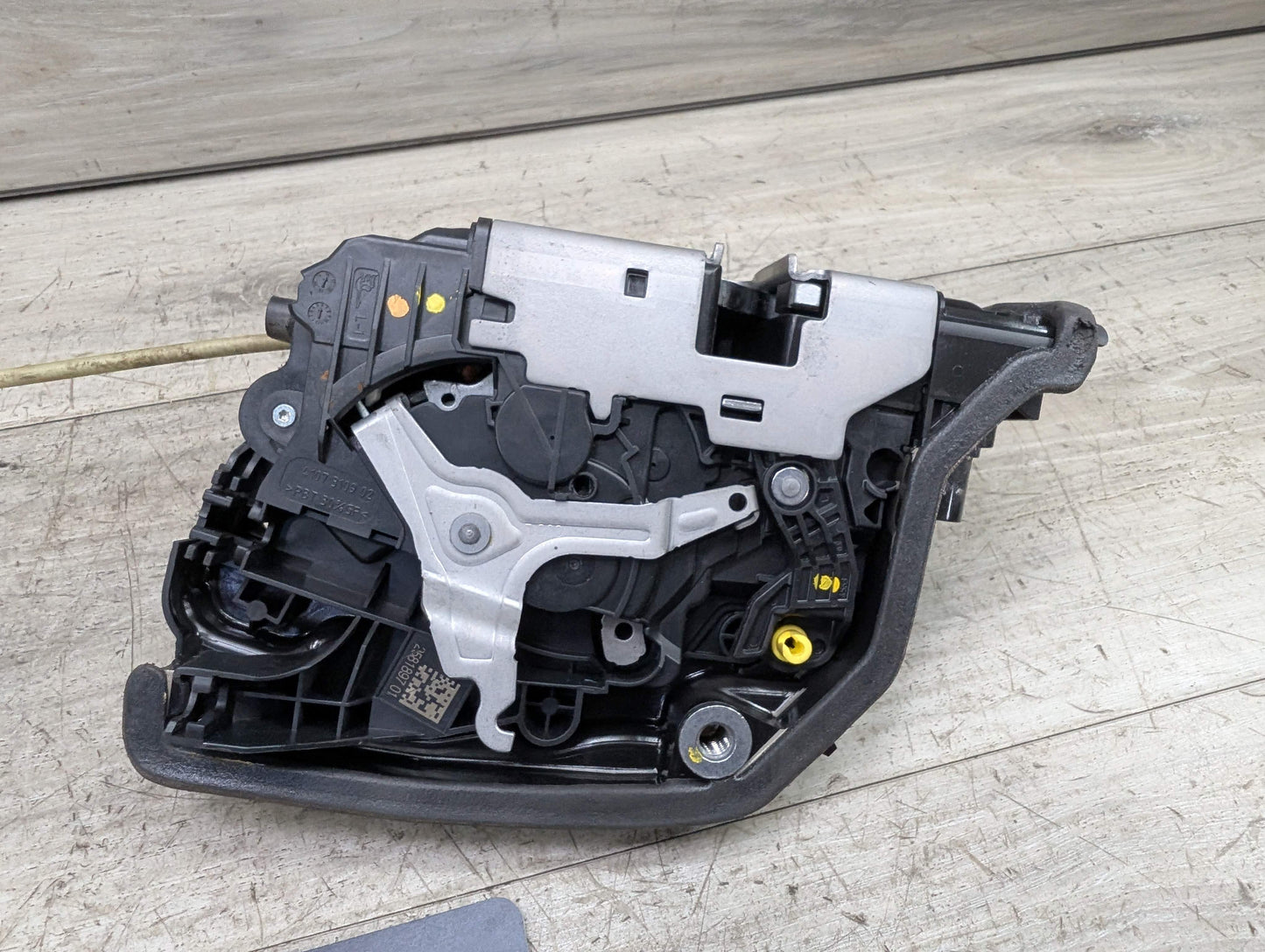 OEM BMW G12 740 750 M760 B7 REAR LEFT DRIVER Door Lock Latch Actuator SOFT CLOSE