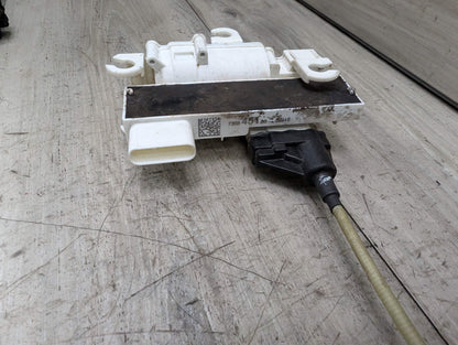 OEM BMW G12 740 750 M760 B7 REAR LEFT DRIVER Door Lock Latch Actuator SOFT CLOSE
