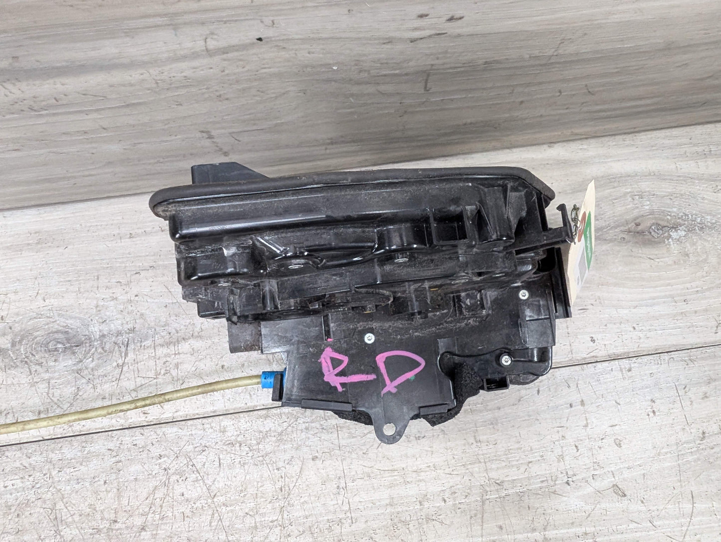 OEM BMW G12 740 750 M760 B7 REAR LEFT DRIVER Door Lock Latch Actuator SOFT CLOSE