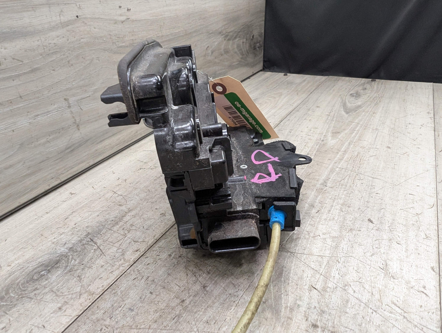 OEM BMW G12 740 750 M760 B7 REAR LEFT DRIVER Door Lock Latch Actuator SOFT CLOSE