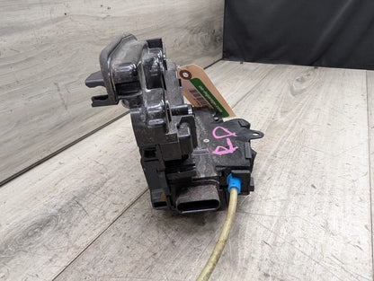 OEM BMW G12 740 750 M760 B7 REAR LEFT DRIVER Door Lock Latch Actuator SOFT CLOSE