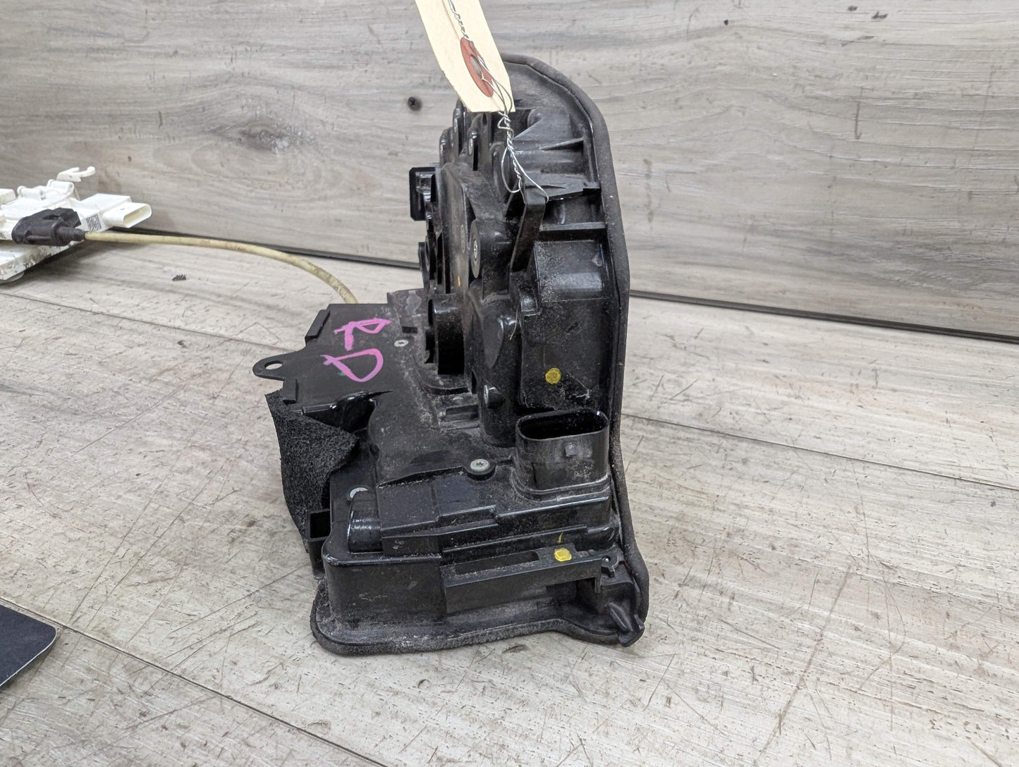 OEM BMW G12 740 750 M760 B7 REAR LEFT DRIVER Door Lock Latch Actuator SOFT CLOSE