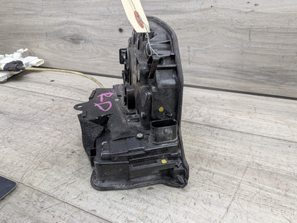 OEM BMW G12 740 750 M760 B7 REAR LEFT DRIVER Door Lock Latch Actuator SOFT CLOSE