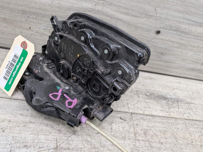 OEM BMW G12 740 750 B7 REAR RIGHT PASSENGER Door Lock Latch Actuator SOFT CLOSE