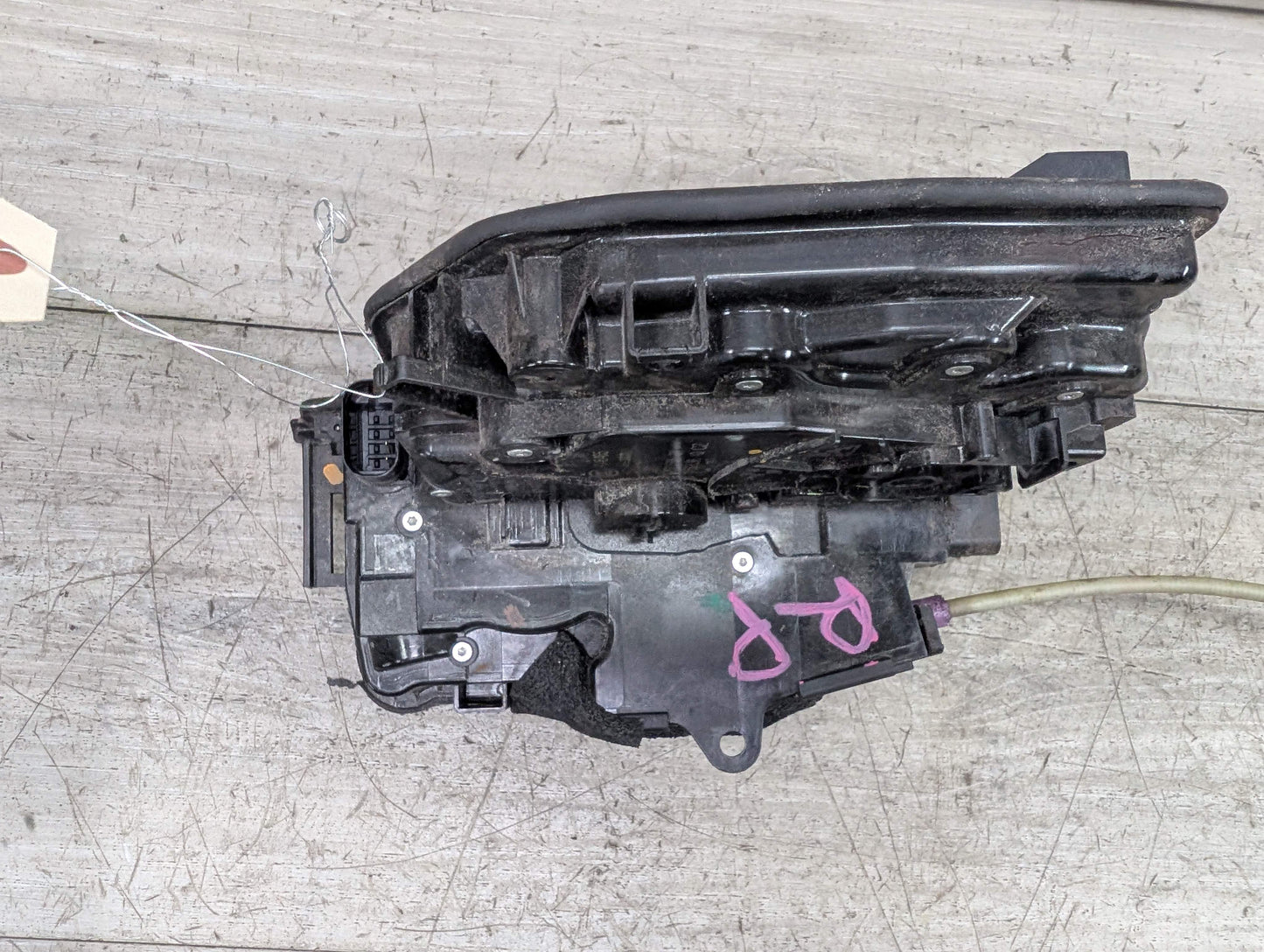 OEM BMW G12 740 750 B7 REAR RIGHT PASSENGER Door Lock Latch Actuator SOFT CLOSE