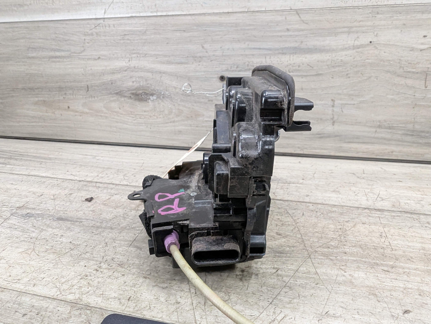 OEM BMW G12 740 750 B7 REAR RIGHT PASSENGER Door Lock Latch Actuator SOFT CLOSE