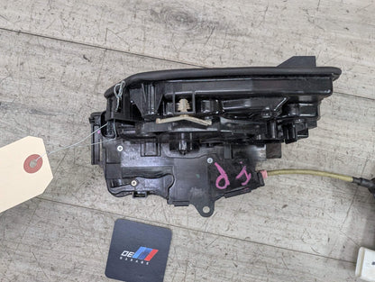16-22 OEM BMW G11 G12 FRONT RIGHT PASSENGER Door Lock Latch Actuator SOFT CLOSE