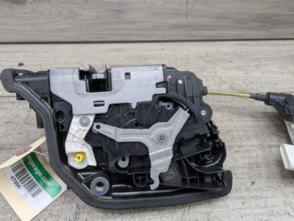 16-22 OEM BMW G11 G12 FRONT RIGHT PASSENGER Door Lock Latch Actuator SOFT CLOSE