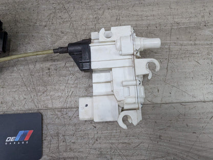 16-22 OEM BMW G11 G12 FRONT RIGHT PASSENGER Door Lock Latch Actuator SOFT CLOSE