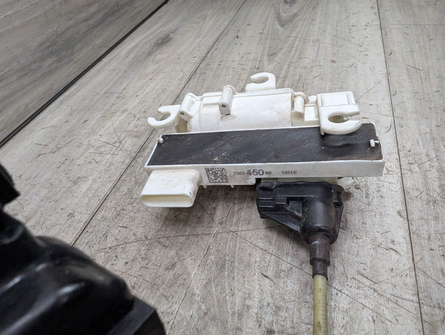 16-22 OEM BMW G11 G12 FRONT RIGHT PASSENGER Door Lock Latch Actuator SOFT CLOSE