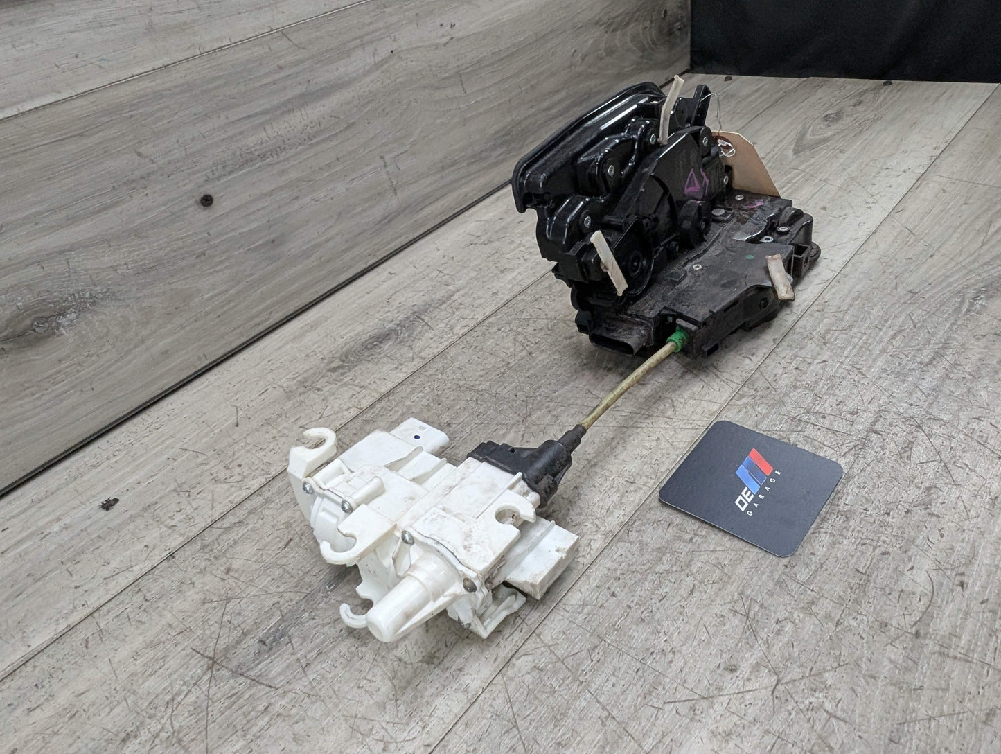 16-22 OEM BMW G11 G12 FRONT LEFT DRIVER Side Door Lock Latch Actuator SOFT CLOSE