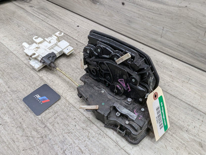 16-22 OEM BMW G11 G12 FRONT LEFT DRIVER Side Door Lock Latch Actuator SOFT CLOSE