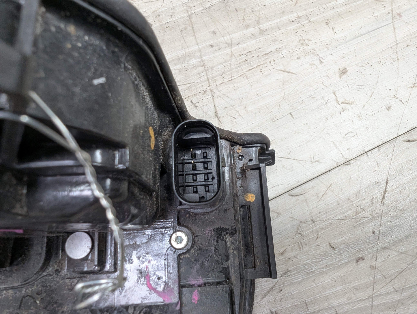 16-22 OEM BMW G11 G12 FRONT LEFT DRIVER Side Door Lock Latch Actuator SOFT CLOSE