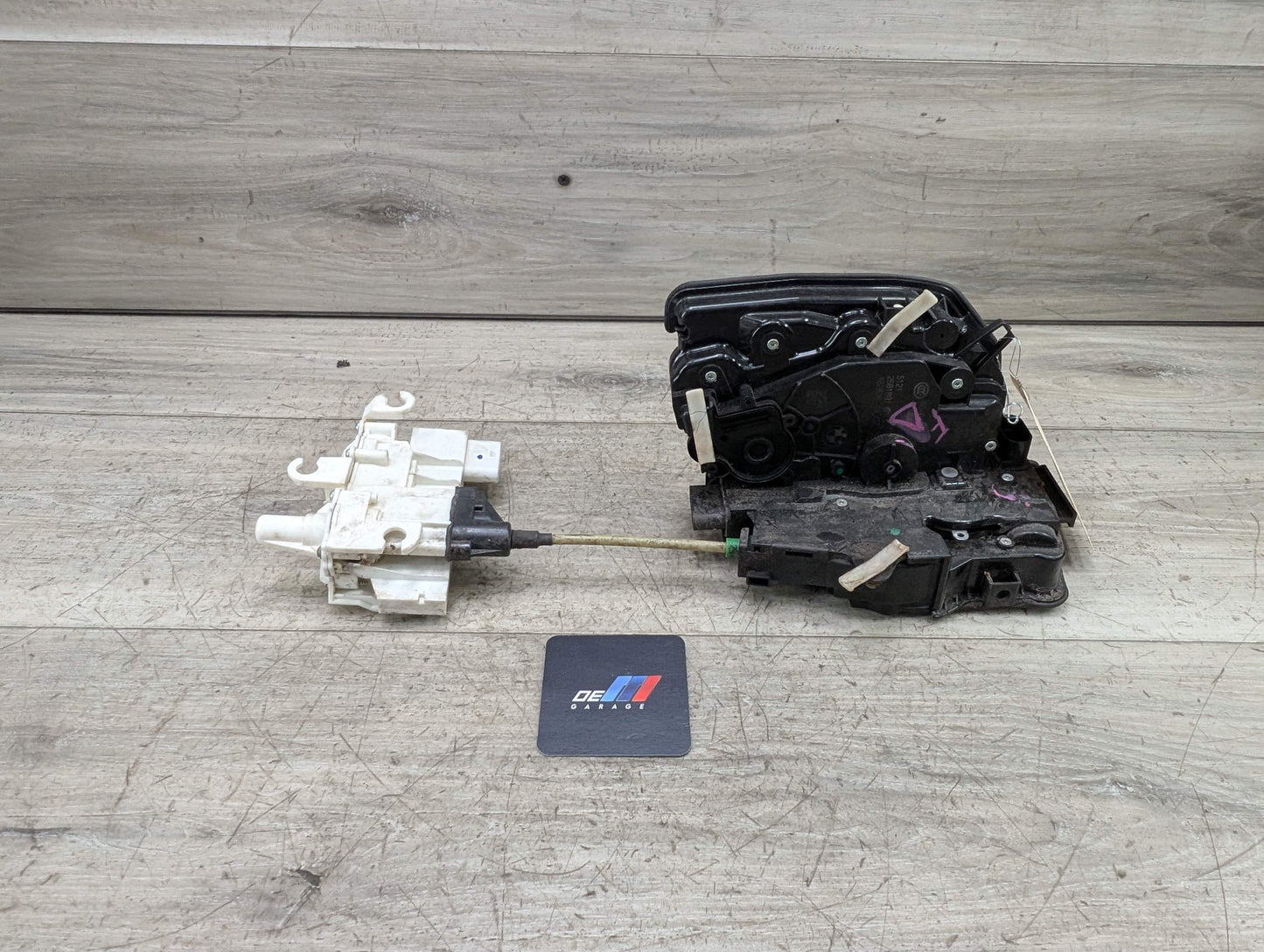 16-22 OEM BMW G11 G12 FRONT LEFT DRIVER Side Door Lock Latch Actuator SOFT CLOSE