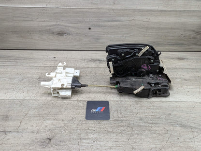 16-22 OEM BMW G11 G12 FRONT LEFT DRIVER Side Door Lock Latch Actuator SOFT CLOSE