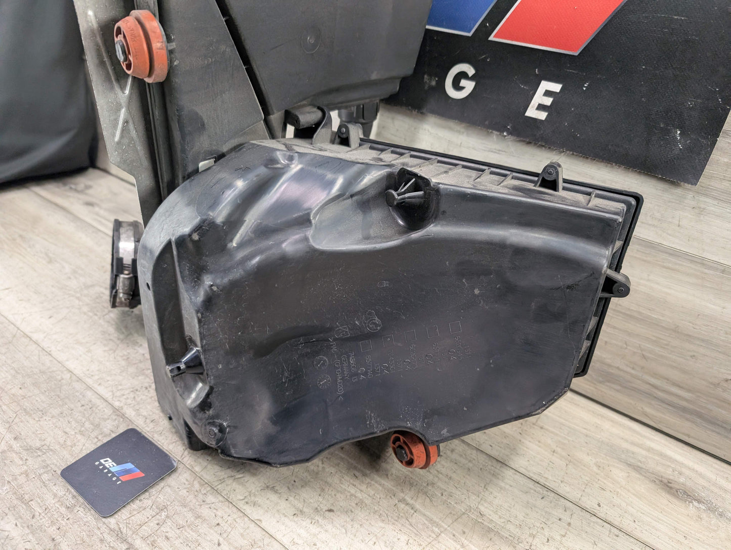 OEM BMW G01 G02 X3 X4 Engine B46 B48 Air Cleaner Filter Intake Resonator Box
