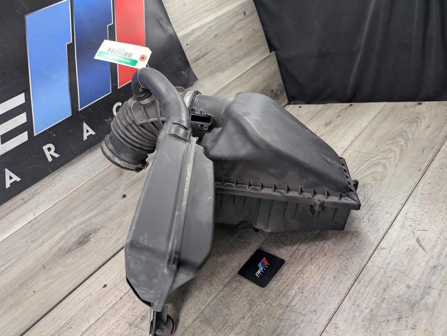OEM BMW G01 G02 X3 X4 Engine B46 B48 Air Cleaner Filter Intake Resonator Box