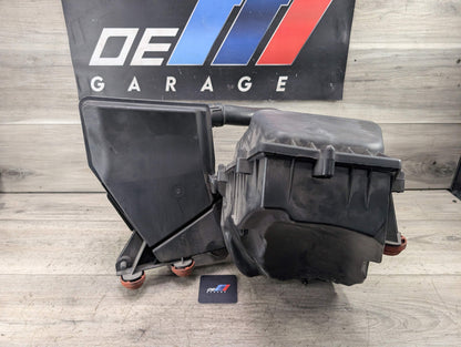 OEM BMW G01 G02 X3 X4 Engine B46 B48 Air Cleaner Filter Intake Resonator Box