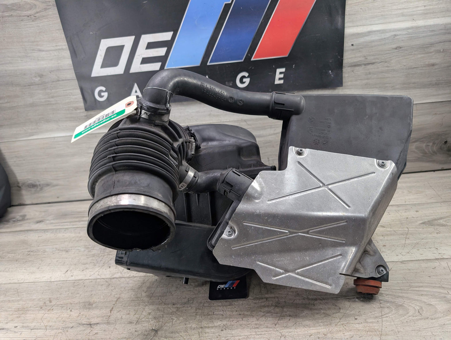 OEM BMW G01 G02 X3 X4 Engine B46 B48 Air Cleaner Filter Intake Resonator Box