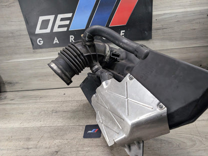 OEM BMW G01 G02 X3 X4 Engine B46 B48 Air Cleaner Filter Intake Resonator Box