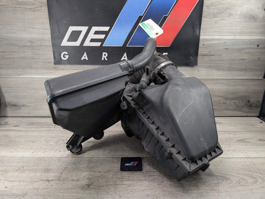 OEM BMW G01 G02 X3 X4 Engine B46 B48 Air Cleaner Filter Intake Resonator Box