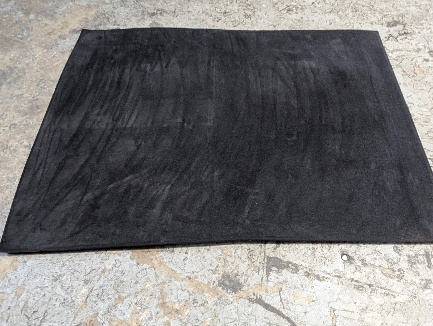 OEM BMW G11 G12 740 750 M760 B7 Rear Trunk Floor Mat Carpet Luggage Cargo Cover