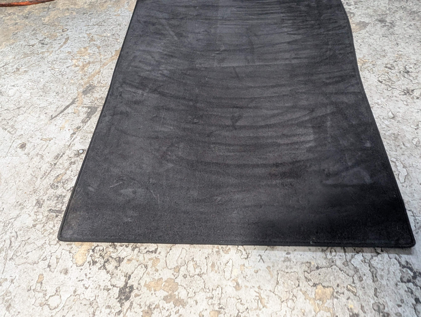 OEM BMW G11 G12 740 750 M760 B7 Rear Trunk Floor Mat Carpet Luggage Cargo Cover