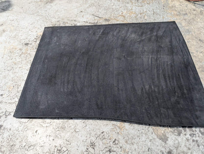OEM BMW G11 G12 740 750 M760 B7 Rear Trunk Floor Mat Carpet Luggage Cargo Cover