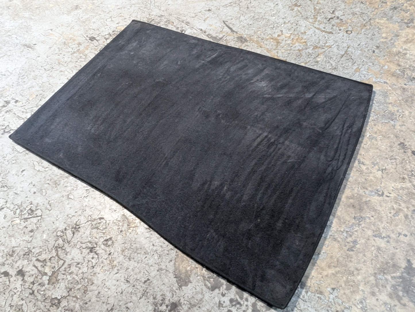 OEM BMW G11 G12 740 750 M760 B7 Rear Trunk Floor Mat Carpet Luggage Cargo Cover