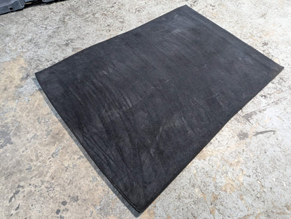 OEM BMW G11 G12 740 750 M760 B7 Rear Trunk Floor Mat Carpet Luggage Cargo Cover