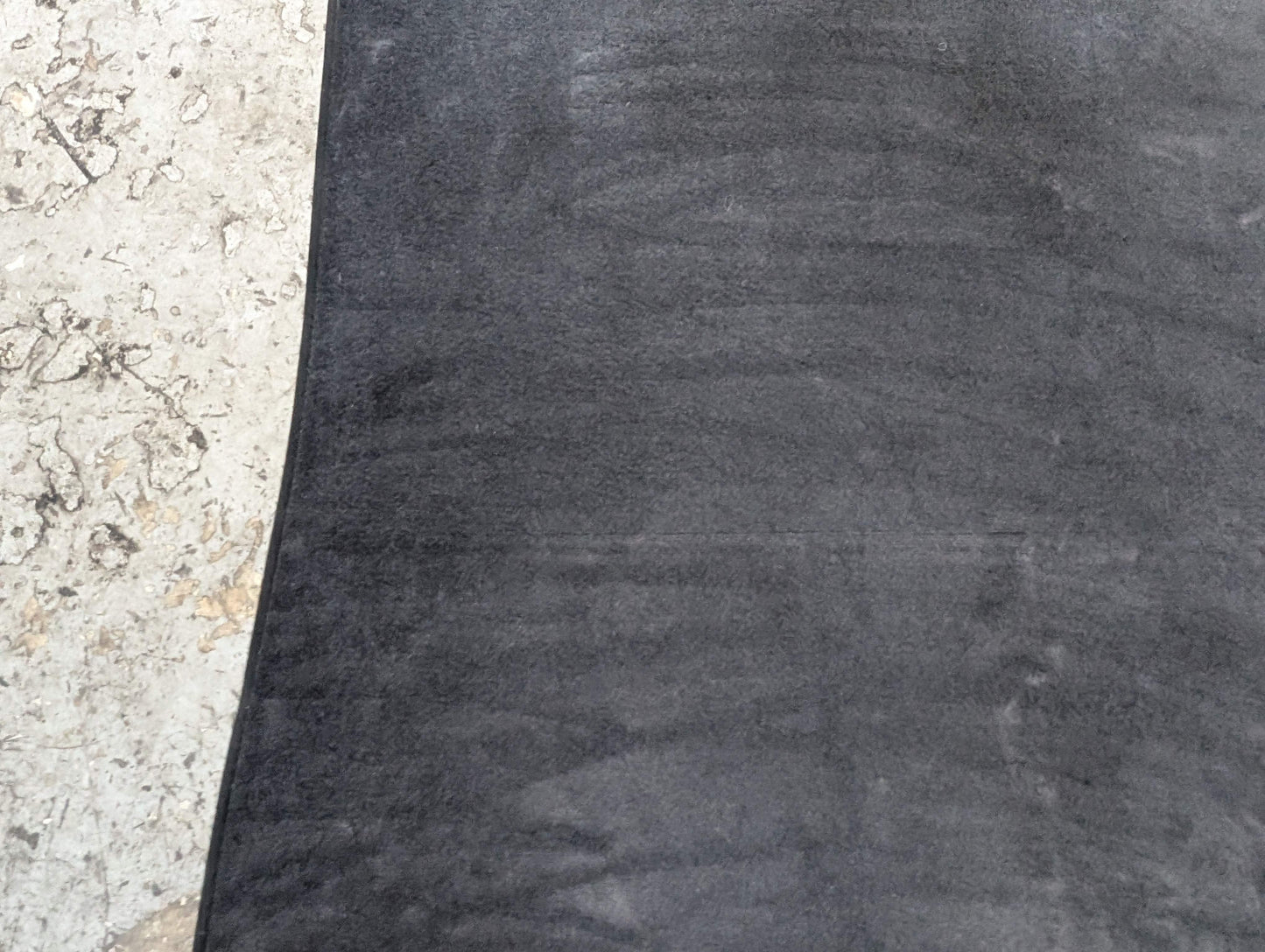 OEM BMW G11 G12 740 750 M760 B7 Rear Trunk Floor Mat Carpet Luggage Cargo Cover