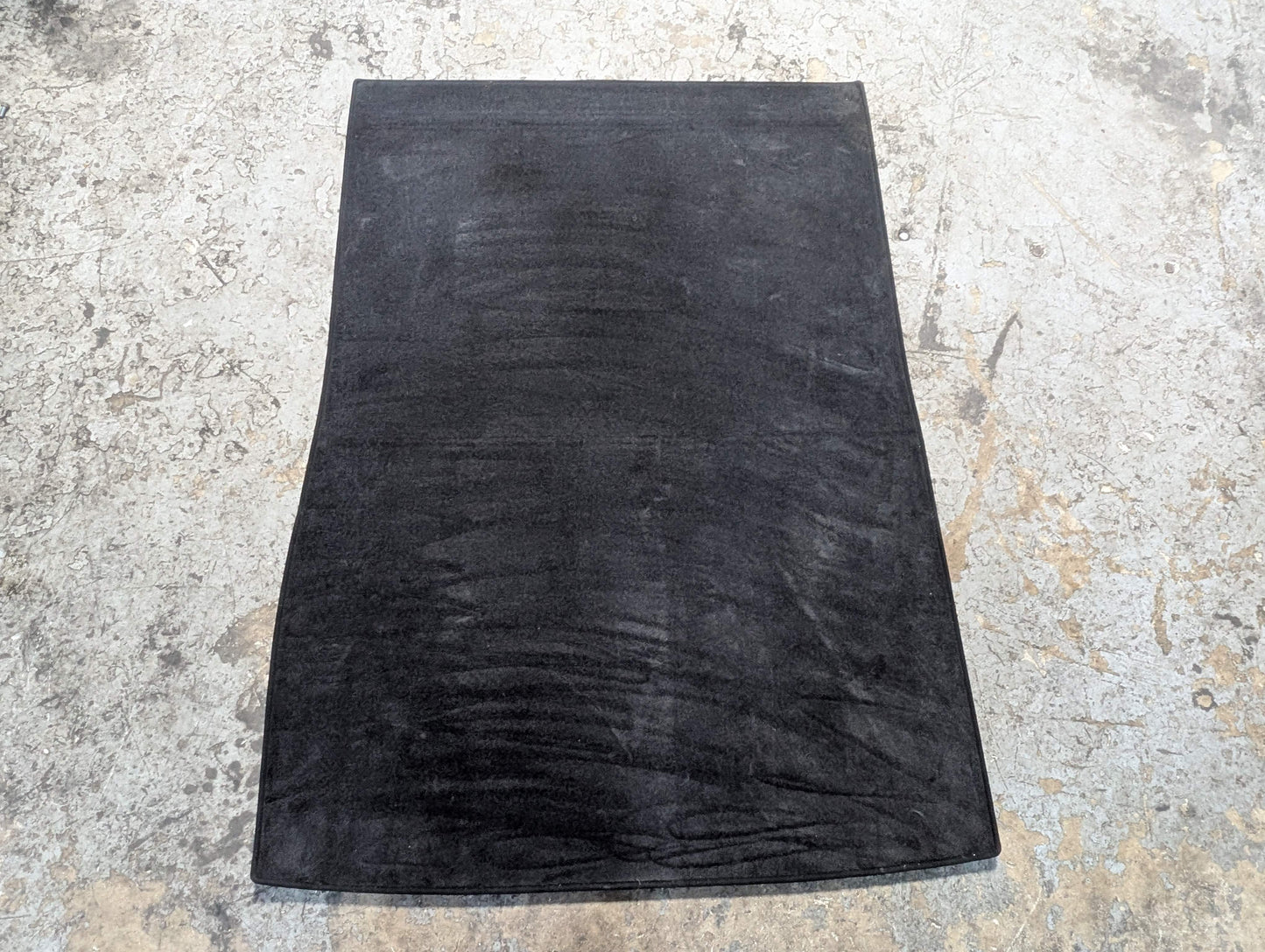 OEM BMW G11 G12 740 750 M760 B7 Rear Trunk Floor Mat Carpet Luggage Cargo Cover