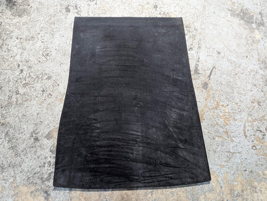 OEM BMW G11 G12 740 750 M760 B7 Rear Trunk Floor Mat Carpet Luggage Cargo Cover