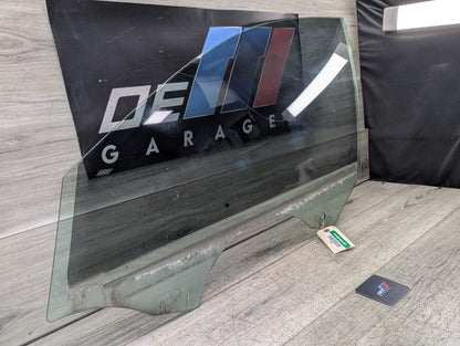 16-22 OEM BMW G11 G12 740 750 M760 Alpina B7 Front Left Driver Door Window Glass