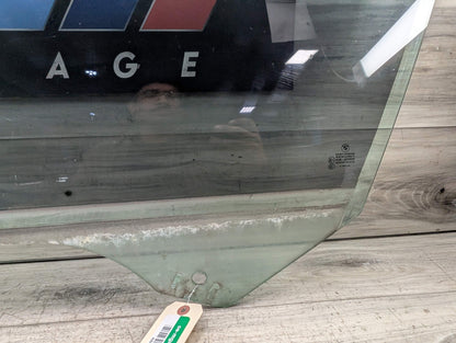 16-22 OEM BMW G11 G12 740 750 M760 Alpina B7 Front Left Driver Door Window Glass