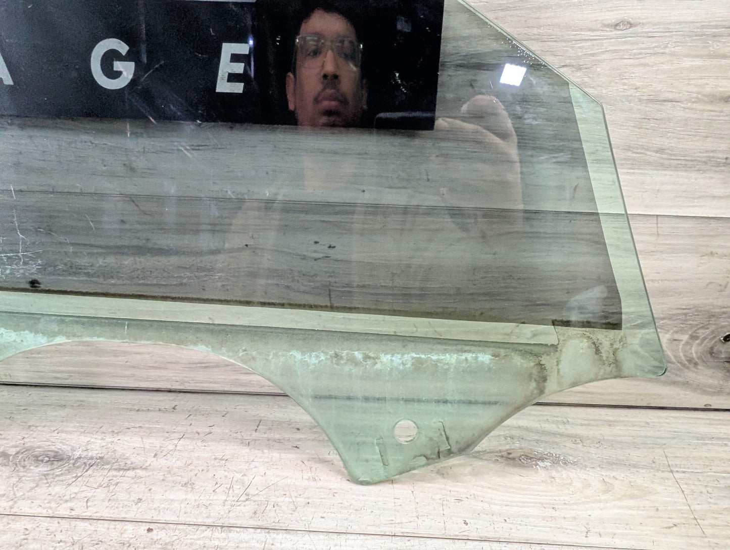 16-22 OEM BMW G11 G12 740 750 M760 Alpina B7 Front Left Driver Door Window Glass