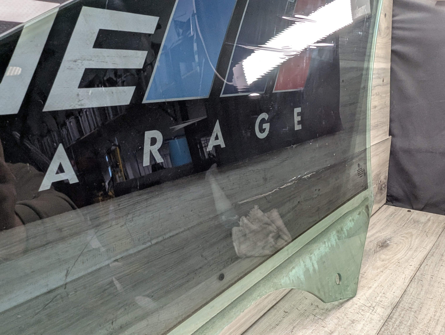 16-22 OEM BMW G11 G12 740 750 M760 Front Right Passenger Door Window Glass