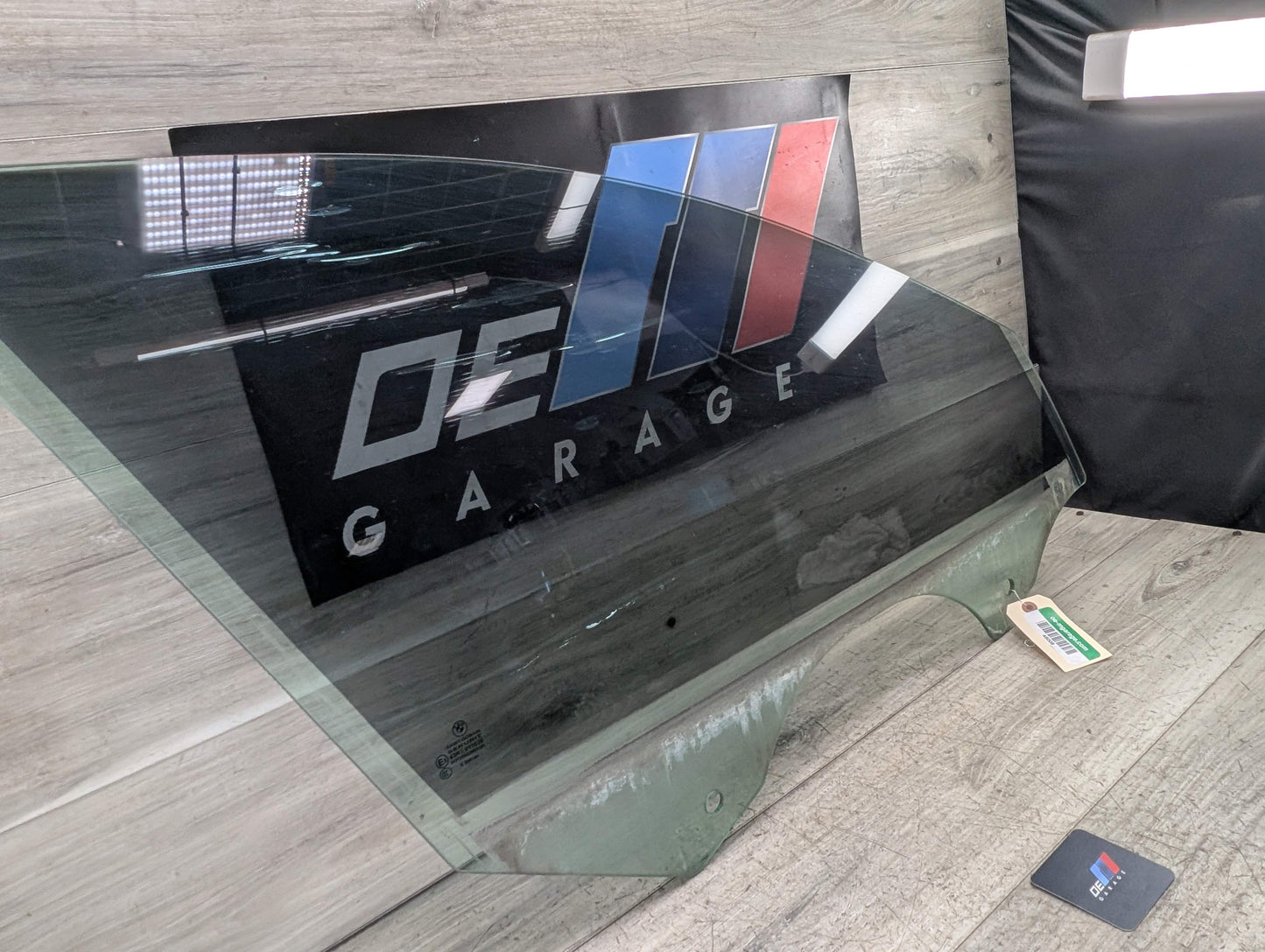 16-22 OEM BMW G11 G12 740 750 M760 Front Right Passenger Door Window Glass