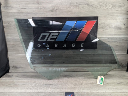 16-22 OEM BMW G11 G12 740 750 M760 Front Right Passenger Door Window Glass