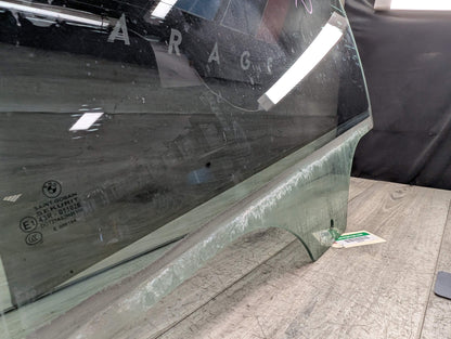 16-22 OEM BMW G11 G12 740 750 M760 Rear Right Passenger Door Window Glass