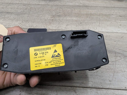 OEM BMW E90 E92 E93 328 335 Front Left Driver Seat Adjust Memory Control Switch