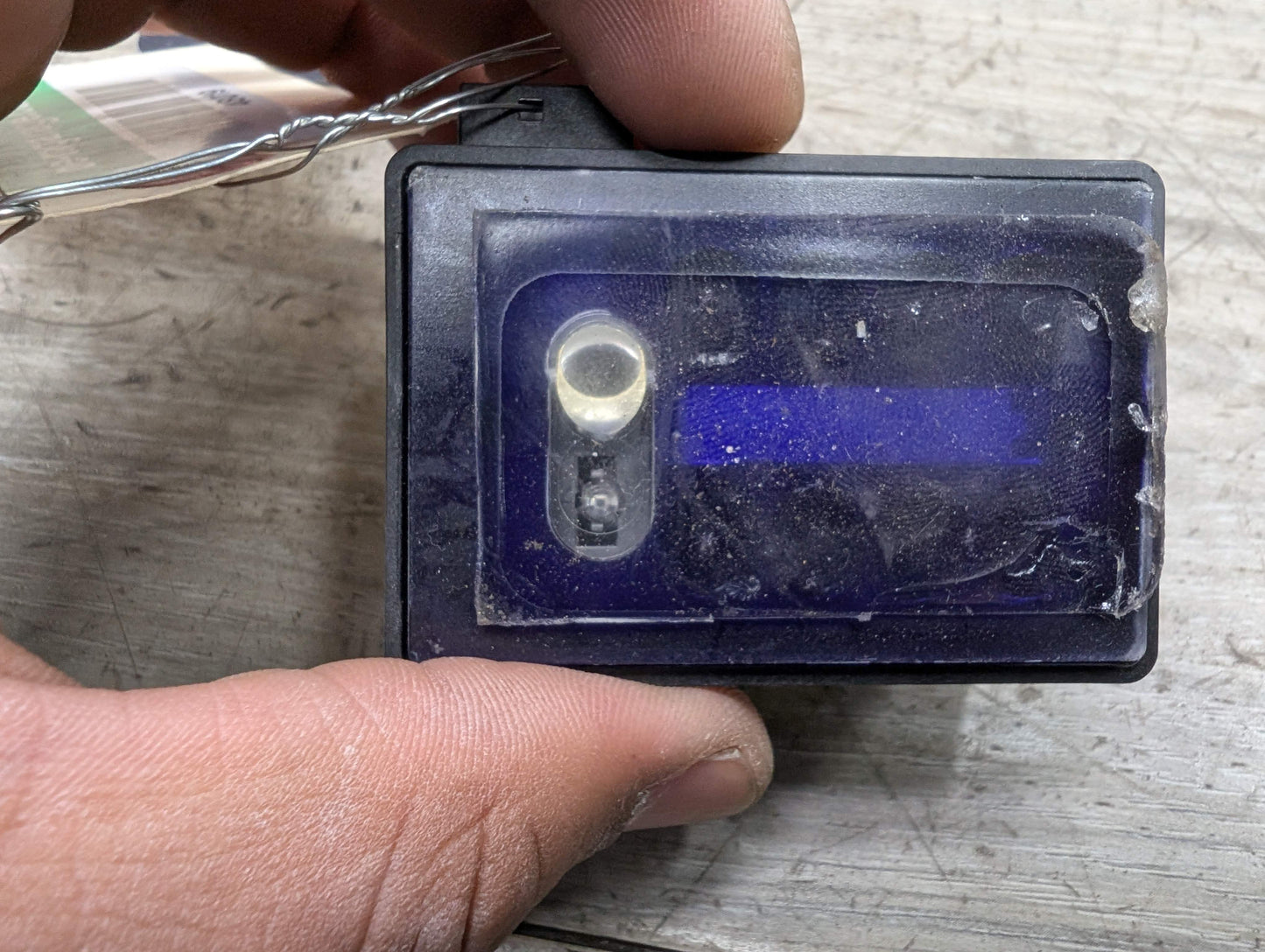 OEM BMW E82 E84 E88 E90 E92 E93 Front Windshield RLS Rain Light Sensor Module