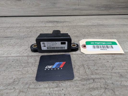 06-13 OEM BMW E88 E90 E92 E93 335 M3 Speed Rotational YAW Rate Sensor Module