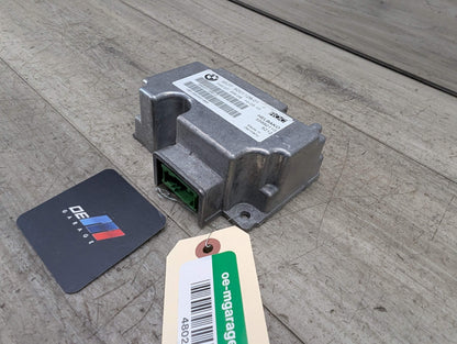 07-13 OEM BMW E88 E93 335 M3 Convertible ROC Rollover Roof Top Control Module