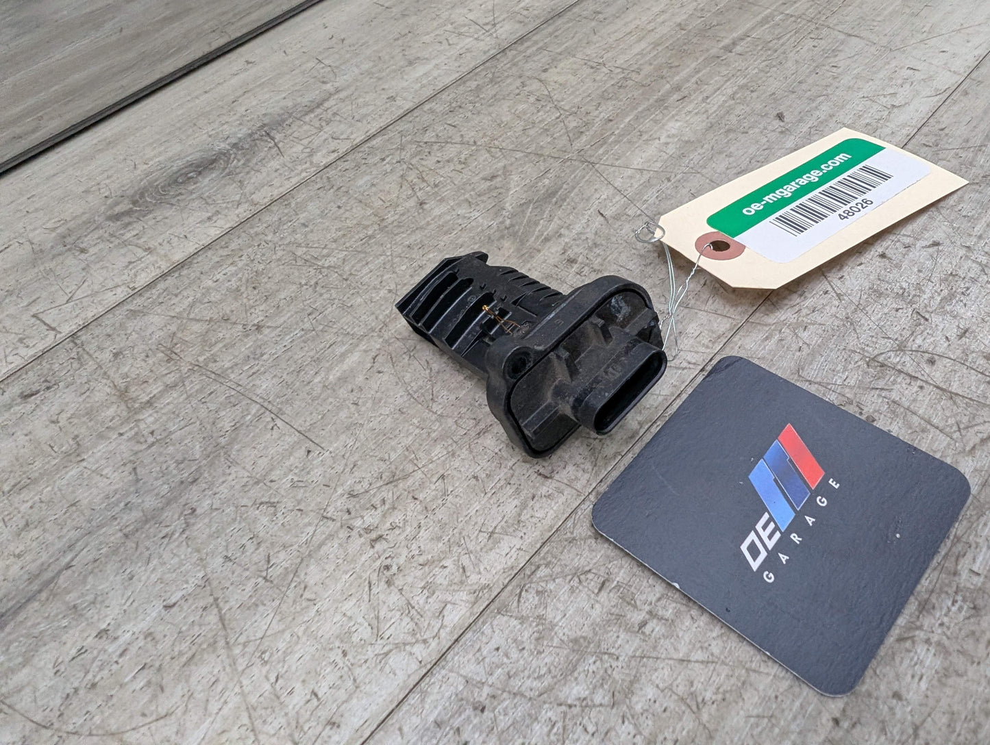 12-16 OEM BMW F22 F30 F32 F33 F36 M2 MAF Mass Air Flow Sensor Meter Engine N55