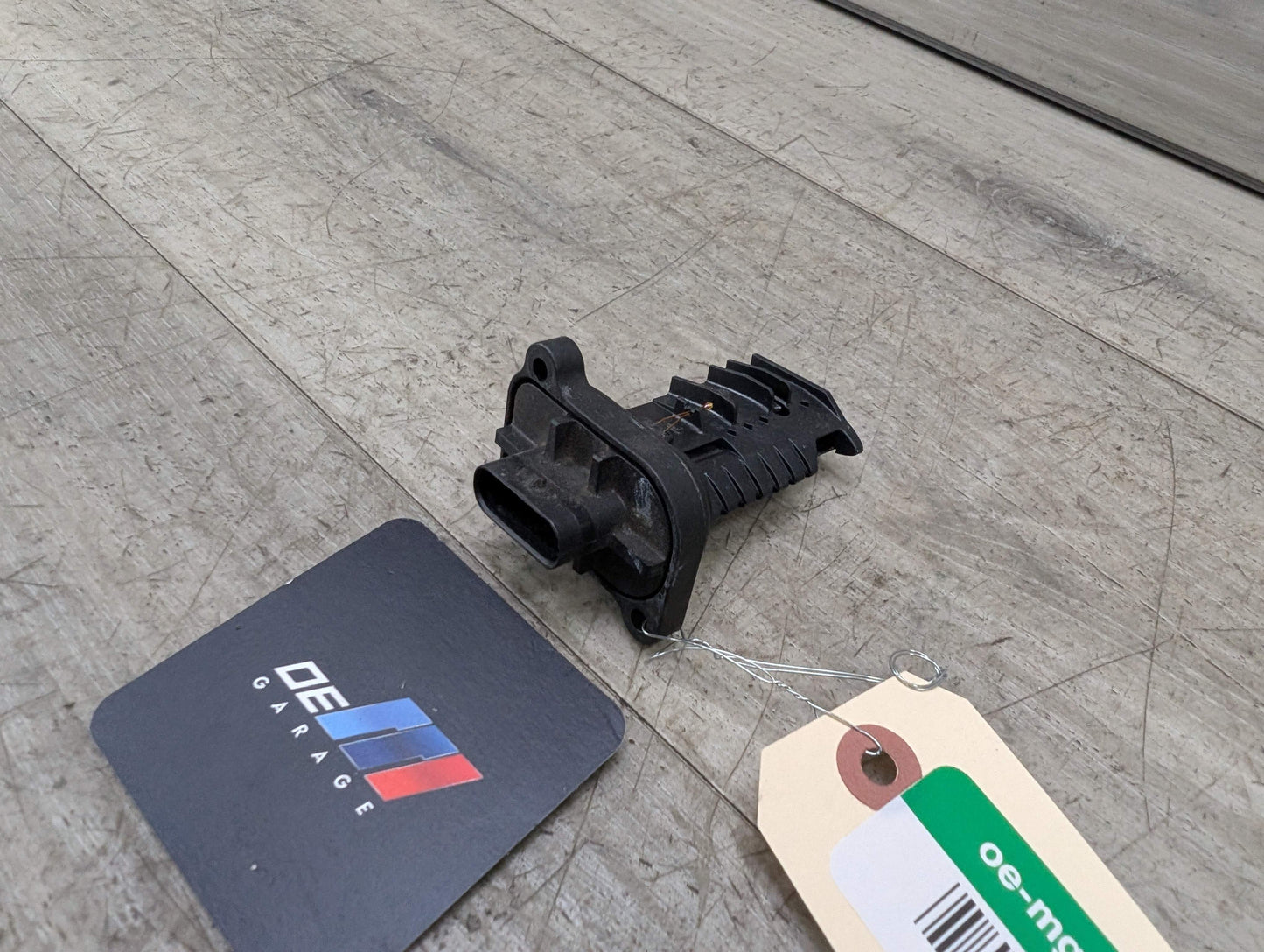 12-16 OEM BMW F22 F30 F32 F33 F36 M2 MAF Mass Air Flow Sensor Meter Engine N55