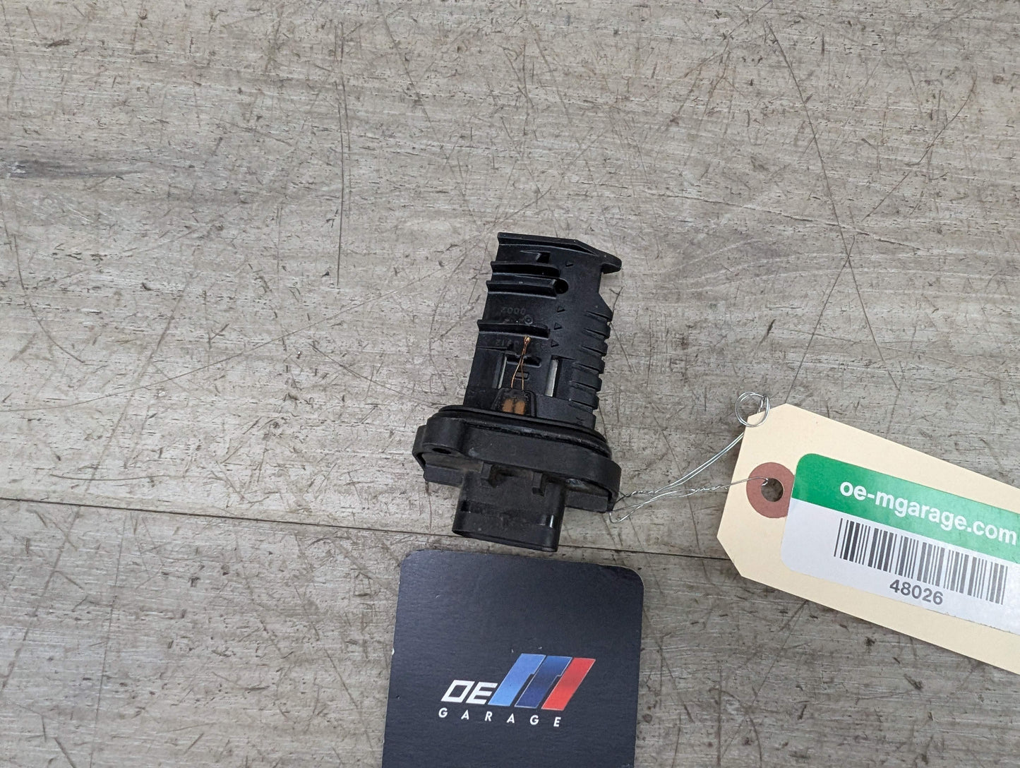 12-16 OEM BMW F22 F30 F32 F33 F36 M2 MAF Mass Air Flow Sensor Meter Engine N55