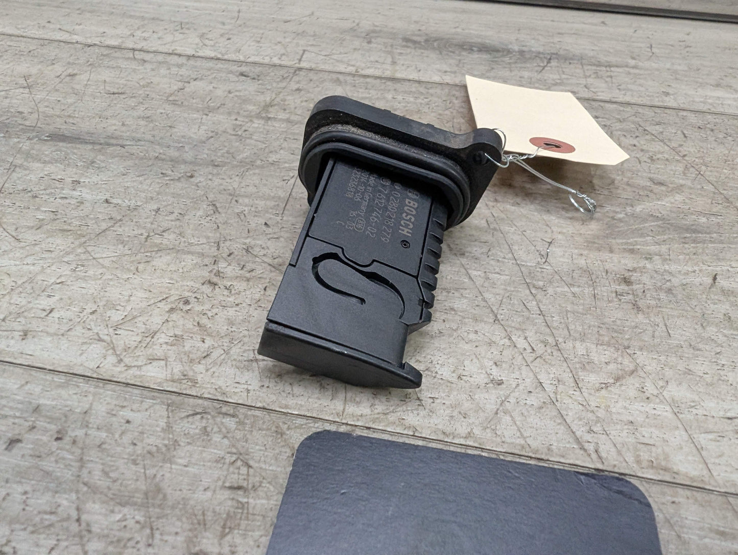 12-16 OEM BMW F22 F30 F32 F33 F36 M2 MAF Mass Air Flow Sensor Meter Engine N55