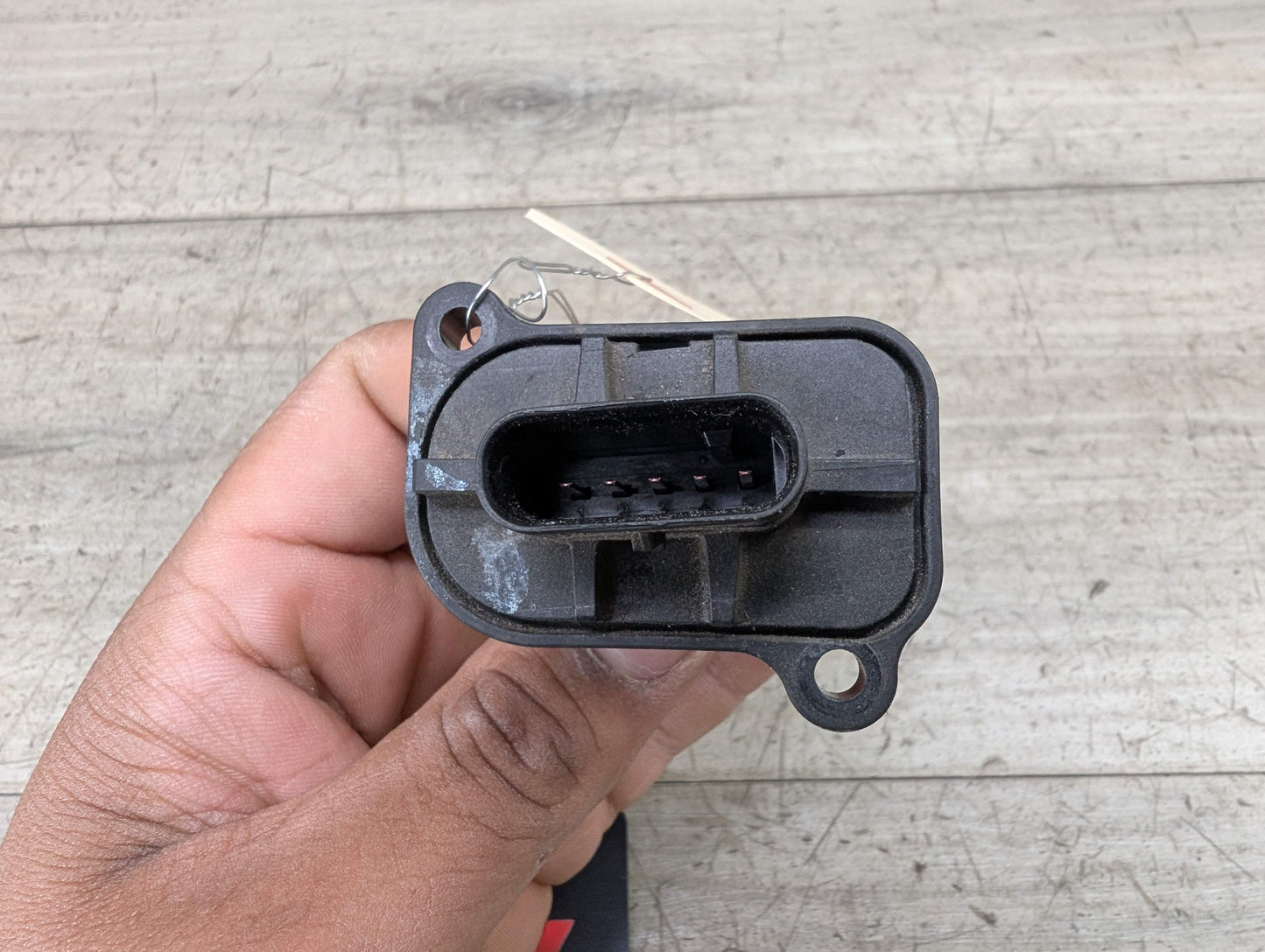 12-16 OEM BMW F22 F30 F32 F33 F36 M2 MAF Mass Air Flow Sensor Meter Engine N55